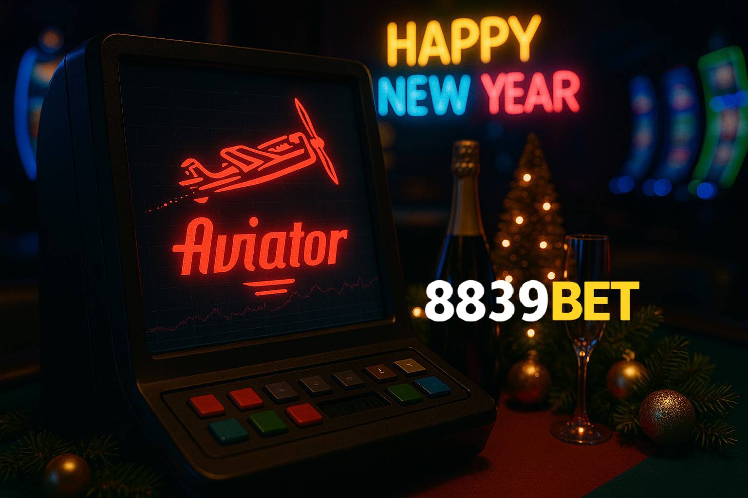 Aviator Festivo