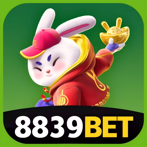 Imagem promocional da 8839BET mostrando a plataforma e suas vantagens