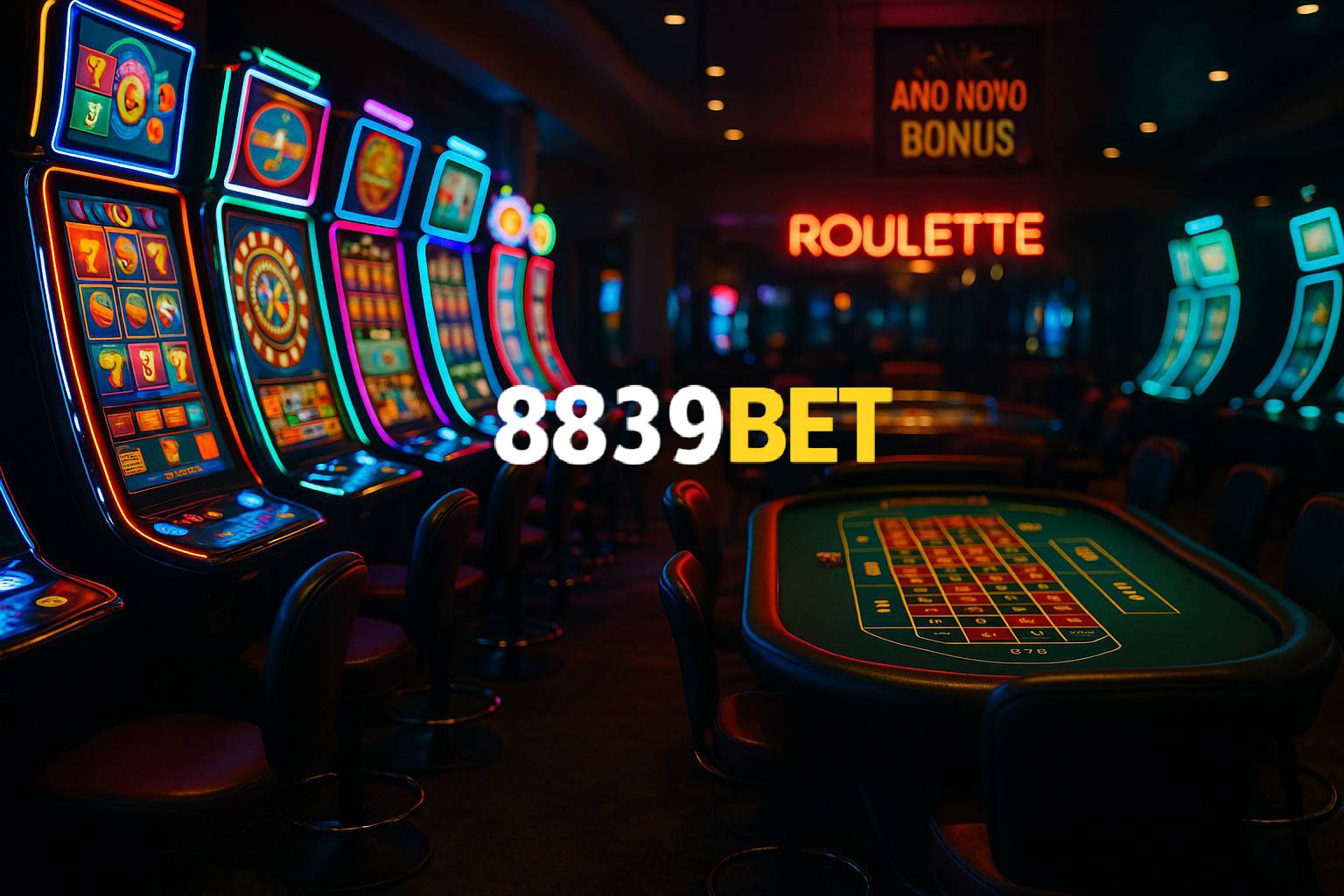 Jogos emocionantes no 8839BET