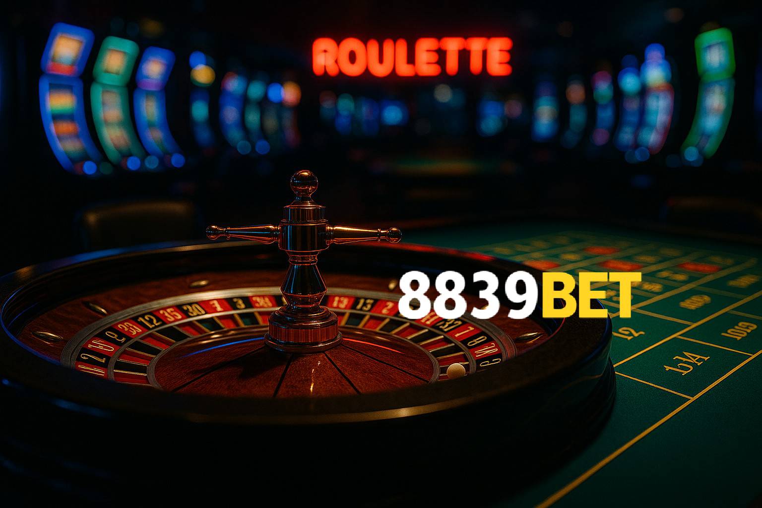 Jogos de roleta online