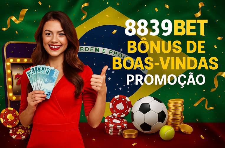 Promoções de Ano Novo no 8839BET