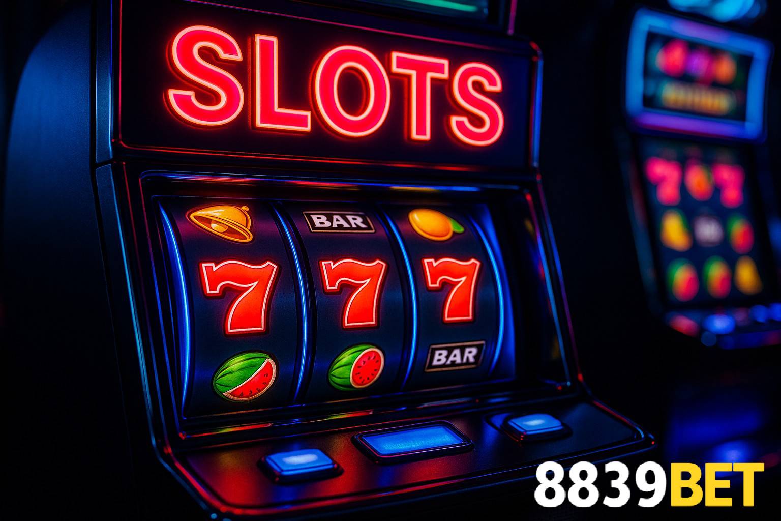 Benefícios dos Slots